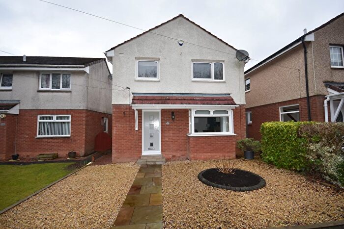 4 Bedroom Detached House For Sale In Goremire Road, Carluke, ML8