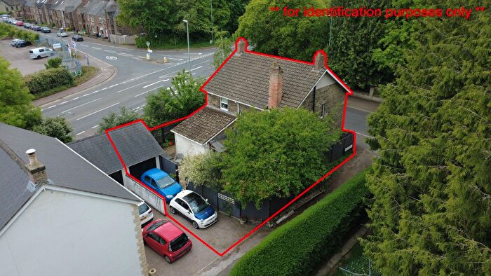 4 Bedroom Detached House For Sale In Church Road, Lydney, GL15