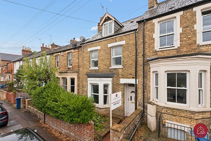 3 Bedroom Terraced House For Sale In St. Marys Road, Oxford, OX4
