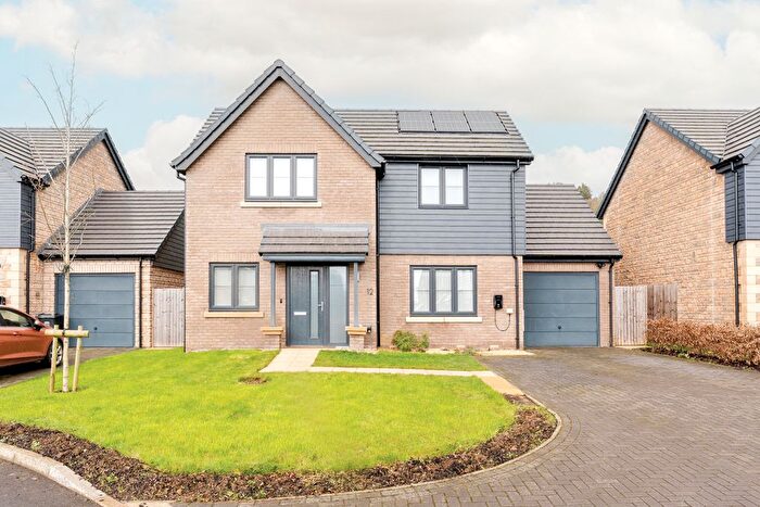 4 Bedroom Detached House For Sale In Bramley Rise, Tickenham, Clevedon, BS21