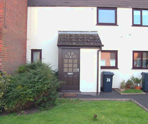 1 Bedroom Terraced House To Rent In Cottam Close, Lytham St Annes, Lancs, FY8