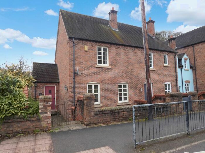 2 Bedroom Terraced House To Rent In Dale End, Coalbrookdale, Shropshire, TF8