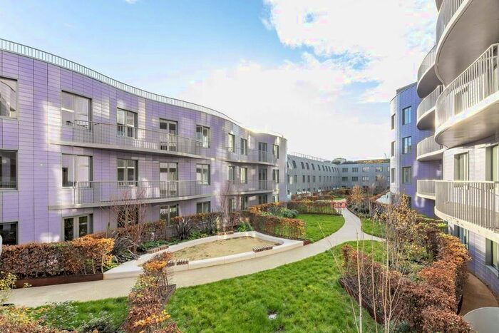 2 Bedroom Flat To Rent In Esther Anne Place, London, N1