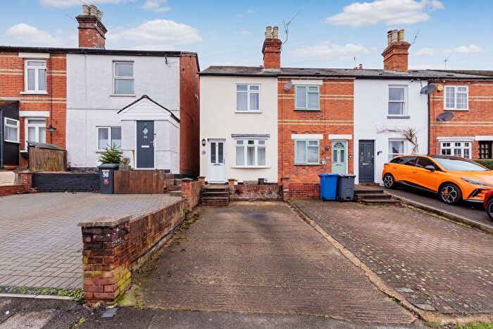 3 Bedroom Terraced House For Sale In Norden Road, Maidenhead, SL6