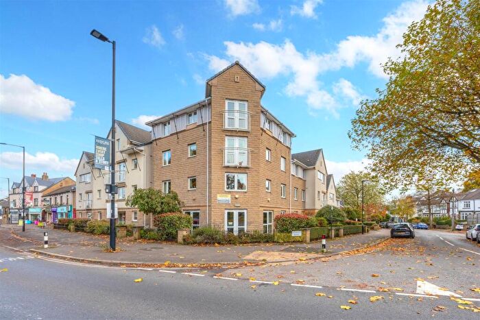 1 Bedroom Flat For Sale In Bartin Close, Sheffield, S11