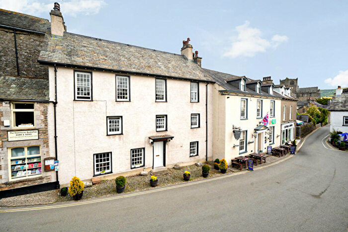 1 Bedroom Apartment For Sale In Flat Church Town House, The Square, Cartmel, Grange-over-Sands, Cumbria, LA11