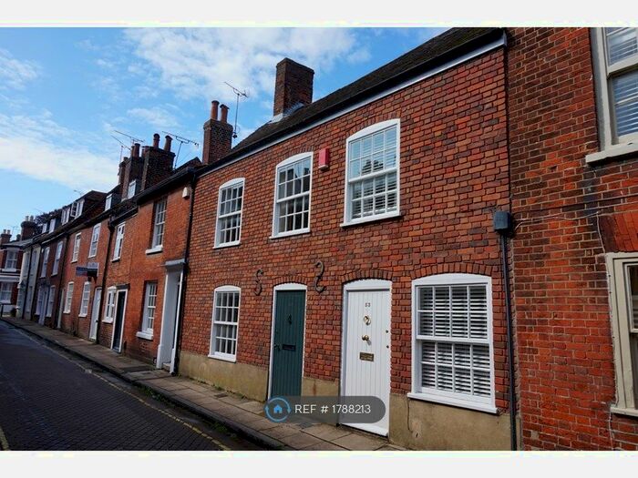 2 Bedroom Terraced House To Rent In Canon Street, Winchester, SO23