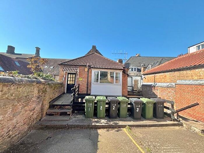 2 Bedroom Apartment To Rent In High Street, Downham Market, PE38