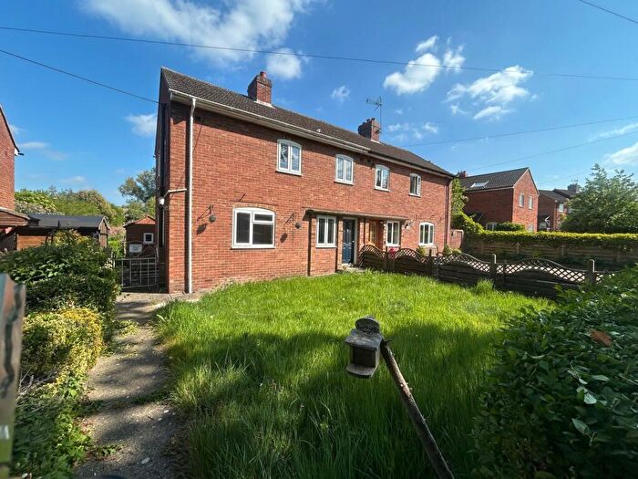 3 Bedroom Semi-Detached House For Sale In Tyrells End, Eversholt, Milton Keynes, MK17