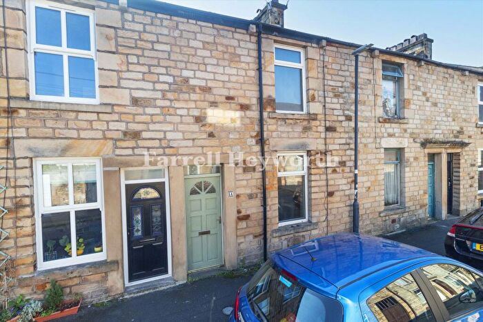 2 Bedroom House For Sale In Wolseley Street, Lancaster, LA1