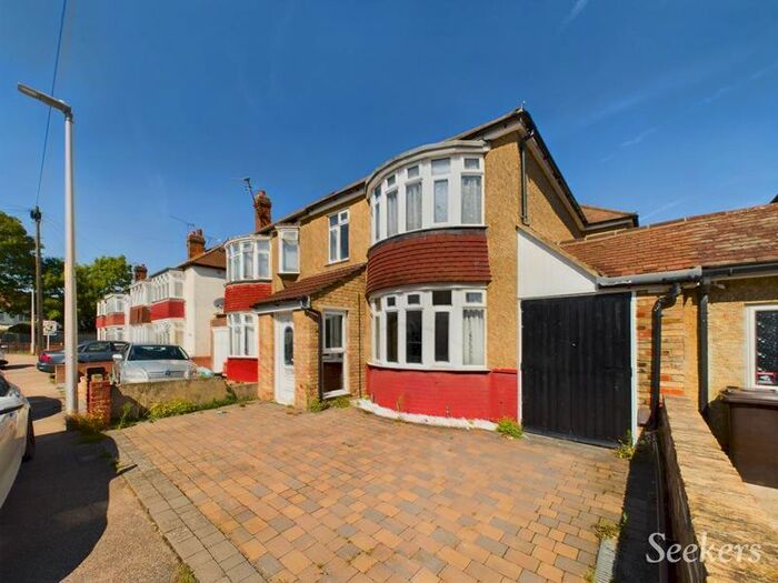 3 Bedroom Semi-Detached House To Rent In Blaker Avenue, Rochester, ME1