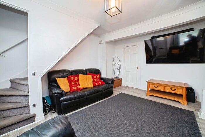 3 Bedroom Terraced House For Sale In Verney Street, New Houghton, Mansfield, Derbyshire, NG19