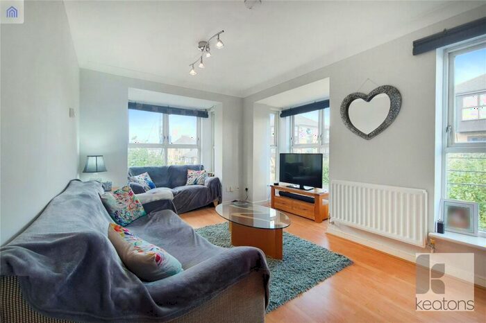 2 Bedroom Flat To Rent In Caernarvon House, Audley Drive, London, E16