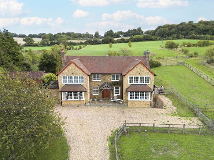 6 Bedroom Detached House For Sale In Nettleden, Nr Berkhamsted, HP1