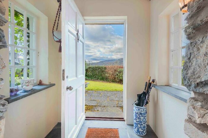3 Bedroom Detached House For Sale In Dobson Hill, Staveley In Cartmel, Nr Newby Bridge, LA12