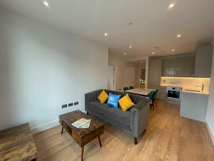 1 Bedroom Apartment To Rent In West Timber Yard, Hurst Street, B5