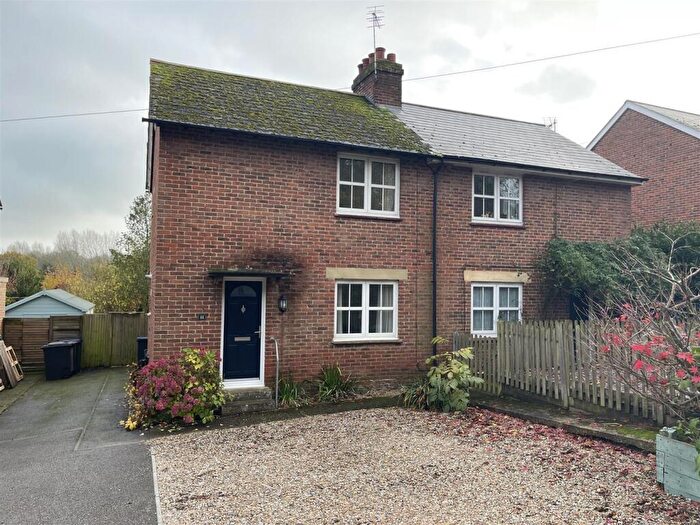 3 Bedroom Semi-Detached House To Rent In Lackenden Cottages, Bekesbourne Lane, Littlebourne, Canterbury, Kent, CT3