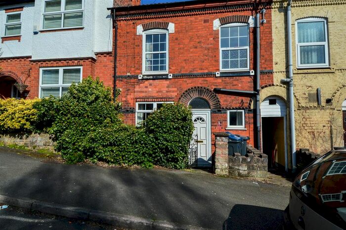 2 Bedroom Terraced House To Rent In Station Road, Kings Norton, Birmingham, West Midlands, B38