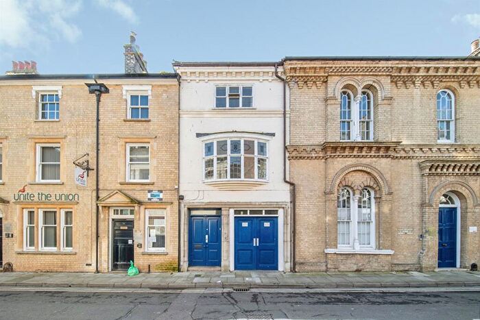 2 Bedroom Maisonette For Sale In Arcade Street, Ipswich, IP1