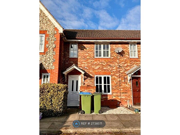 2 Bedroom Terraced House To Rent In Hither Farm Road, London, SE3