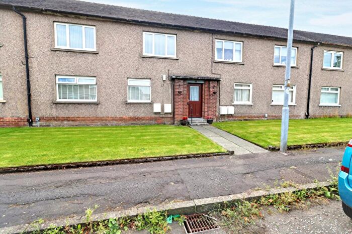 1 Bedroom Apartment For Sale In Millburn Drive, Renfrew, Renfrewshire, PA4