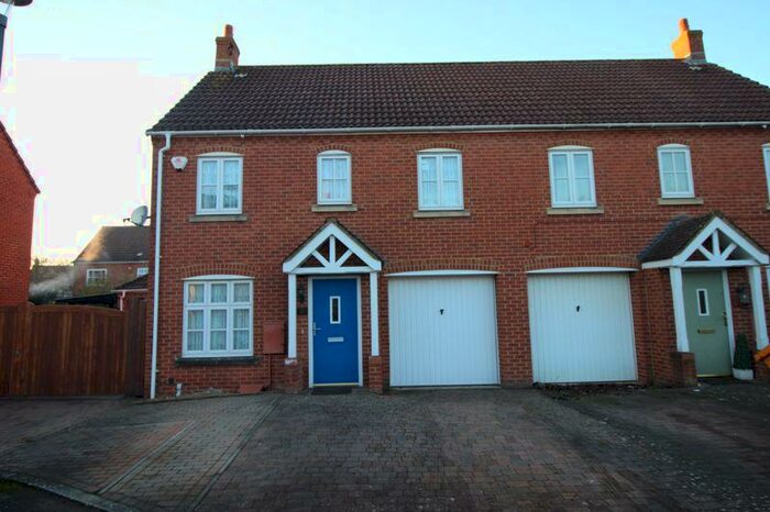 3 Bedroom Semi-Detached House To Rent In Bedroom House To Rent, Ilkeston Road, Oakhurst, SN25