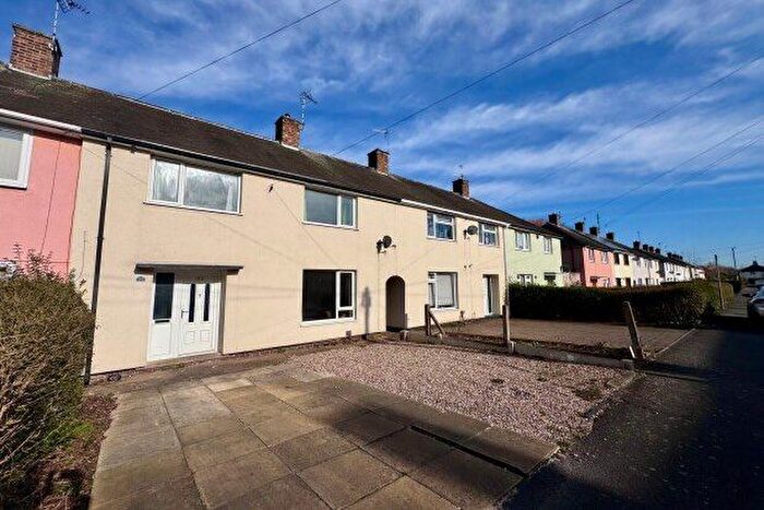 3 Bedroom Property To Rent In Sturgeon Avenue, Nottingham, NG11