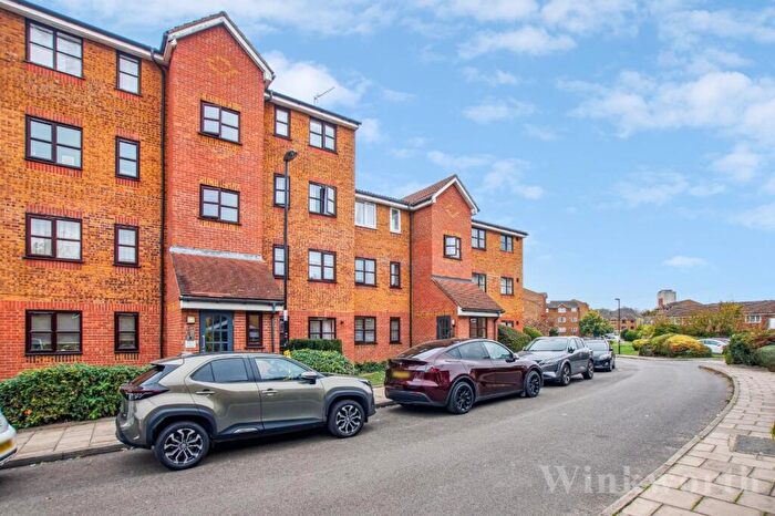 1 Bedroom Apartment For Sale In John Williams Close, London, SE14
