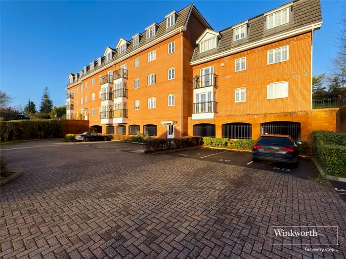 2 Bedroom Apartment To Rent In Ruskin, Henley Road, Caversham, Reading, RG4
