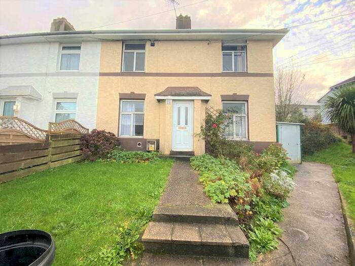 Houses for sale & to rent in TR10 8QR, Trekeen Road, Penryn West Penryn