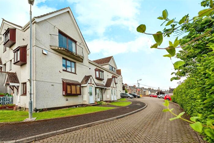1 Bedroom Detached House For Sale In Fernleigh Gardens, Wadebridge, Cornwall, PL27