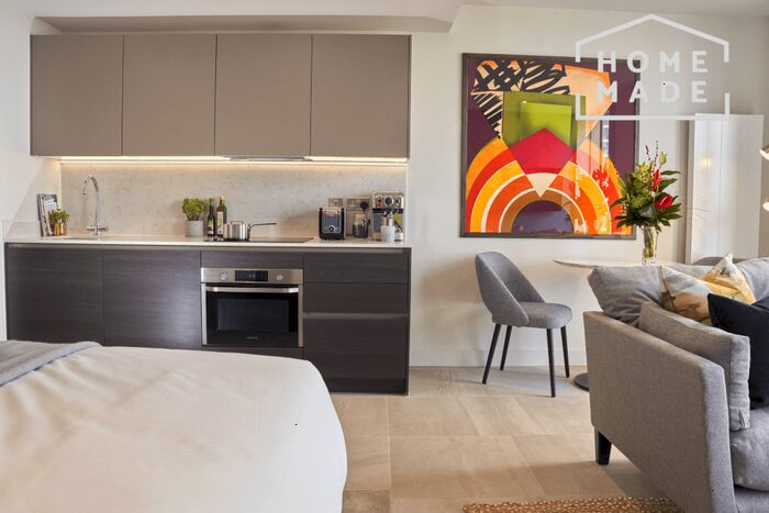 Flat To Rent In The Lexington, Liverpool, L3