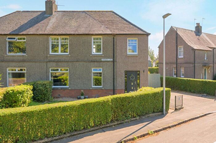 4 Bedroom Semi-Detached House For Sale In Shiphaugh Place, Stirling, FK8