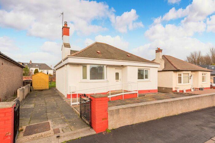 2 Bedroom Detached Bungalow For Sale In Farrer Terrace, Edinburgh, EH7