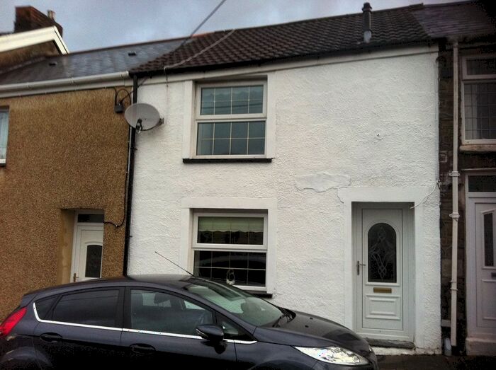 3 Bedroom Terraced House To Rent In Alma Terrace, Maesteg, Bridgend., CF34
