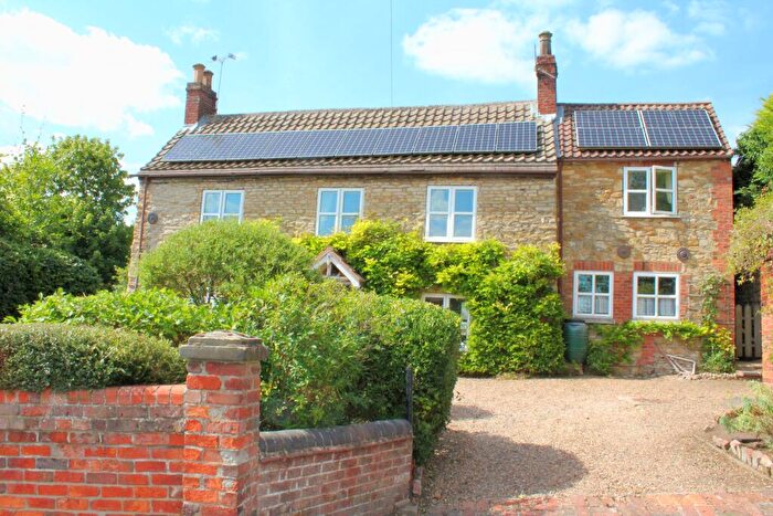 3 Bedroom Detached House For Sale In Wesley Street, Kirton Lindsey, DN21