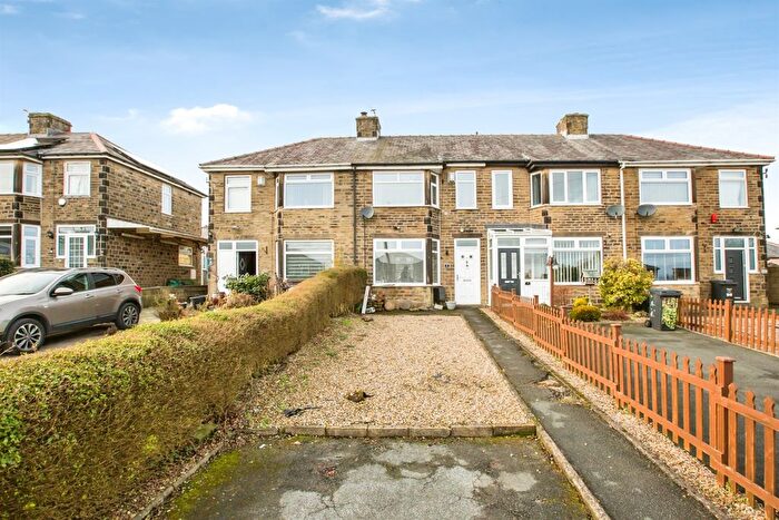 2 Bedroom Terraced House For Sale In Moor End Avenue, Halifax, HX2