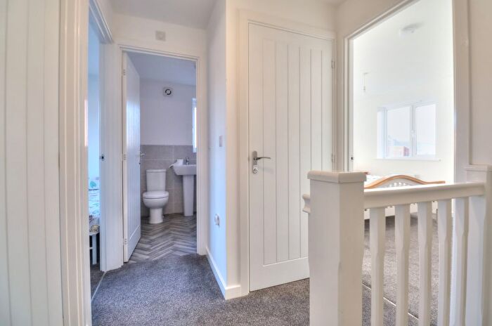 3 Bedroom End Of Terrace House For Sale In Fulmar Drive, North Sea Manor, Amble, NE65