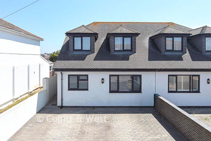 3 Bedroom Semi-Detached House For Sale In Capel Avenue, Peacehaven, East Sussex, BN10