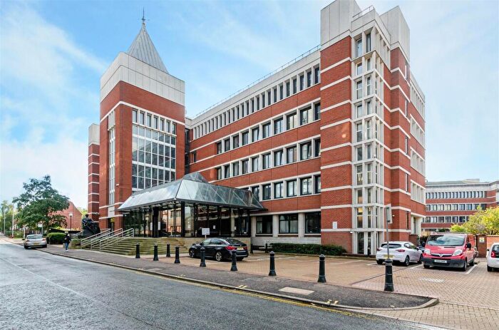 1 Bedroom Flat To Rent In Sentinel House, NR1