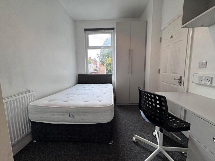 1 Bedroom Terraced House To Rent In Gordon Street, Coventry, CV1