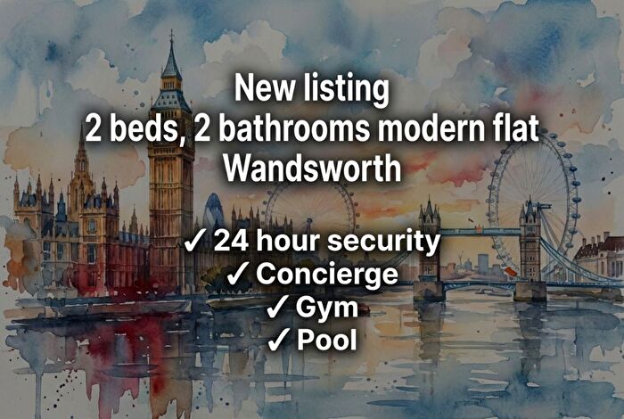 2 Bedroom Flat To Rent In Nine Elms Lane, London, SW8