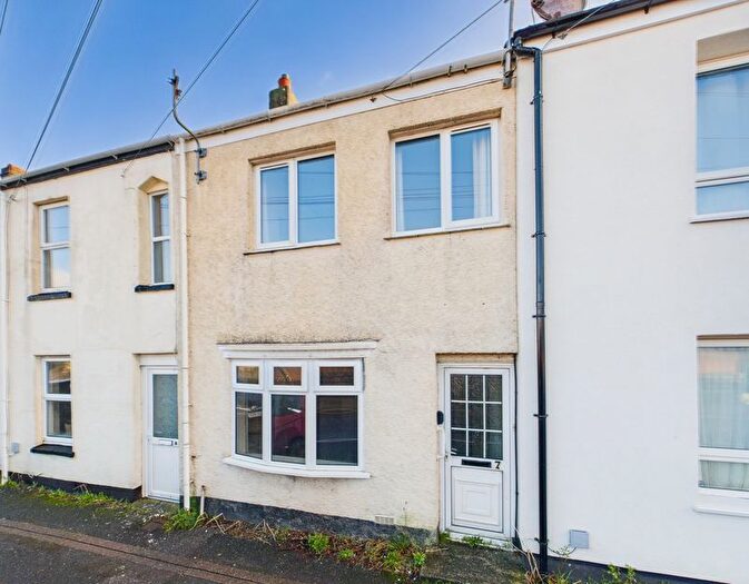 2 Bedroom Terraced House For Sale In Cliff View Terrace, Camborne - Cash Purchase Only, TR14