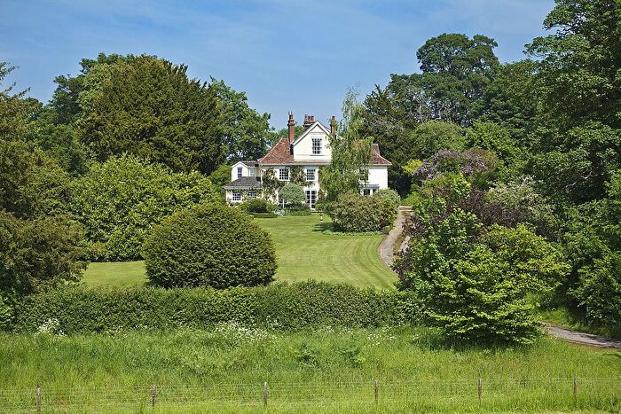 6 Bedroom Detached House For Sale In Kettlebaston, Ipswich, IP7