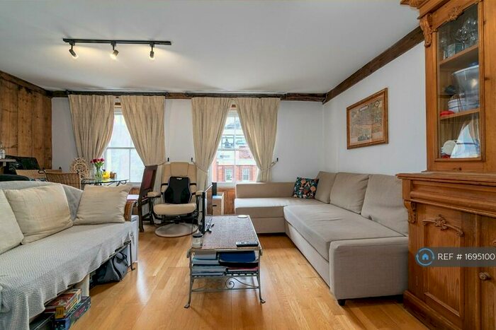 1 Bedroom Flat To Rent In St. John Street, London, EC1M