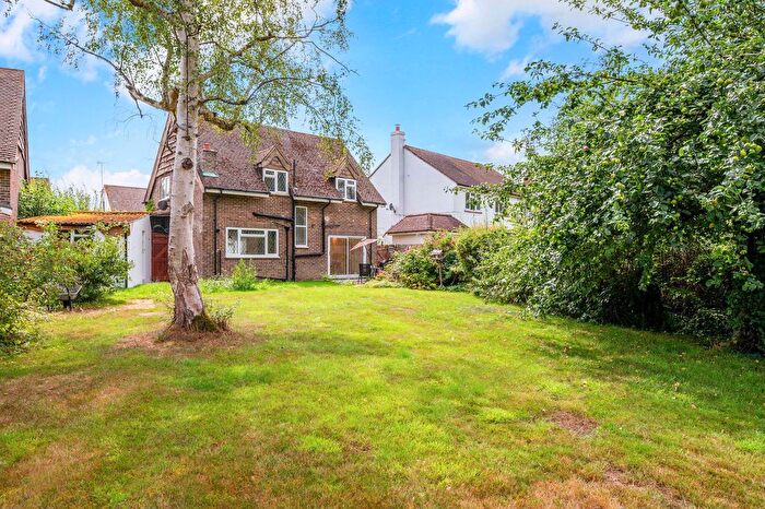3 Bedroom Detached House For Sale In Lagham Park, South Godstone, Godstone, RH9