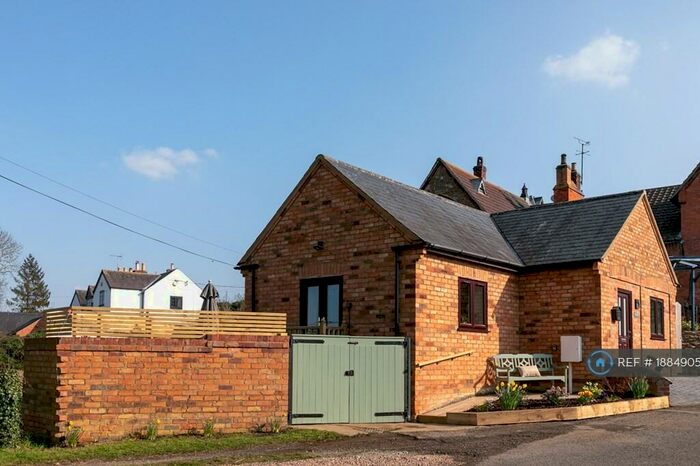 1 Bedroom Detached House To Rent In Northlea, Market Harborough, LE16