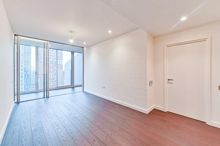 1 Bedroom Flat To Rent In Damac, Nine Elms, London, SW8