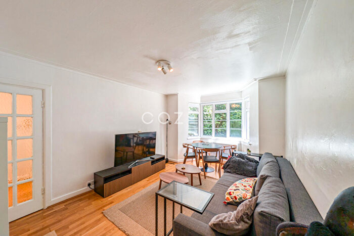 1 Bedroom Flat To Rent In Fordwych Court, West Hampstead, NW2