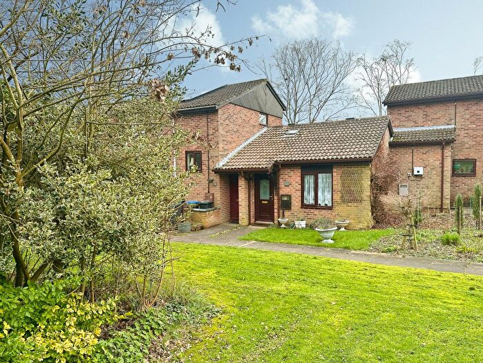 2 Bedroom Bungalow For Sale In Spinney Drive, Botcheston, LE9